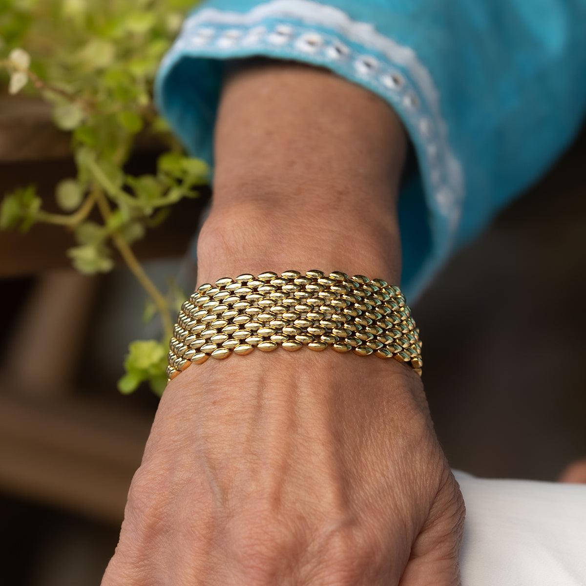 Italian 18k Bracelet