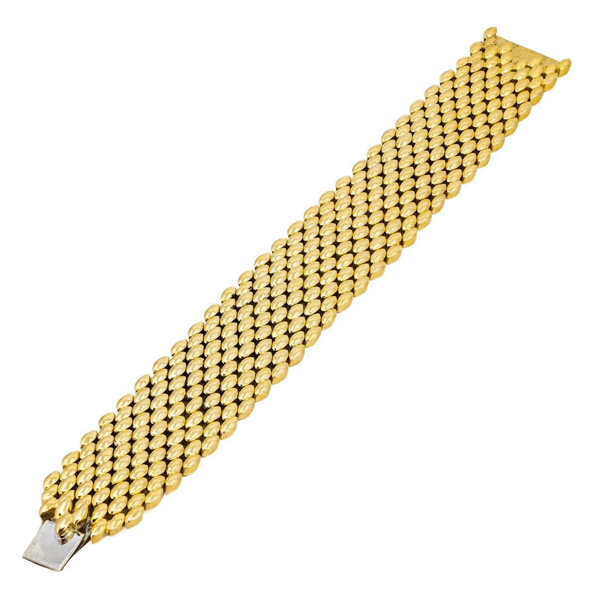 Italian 18k Bracelet