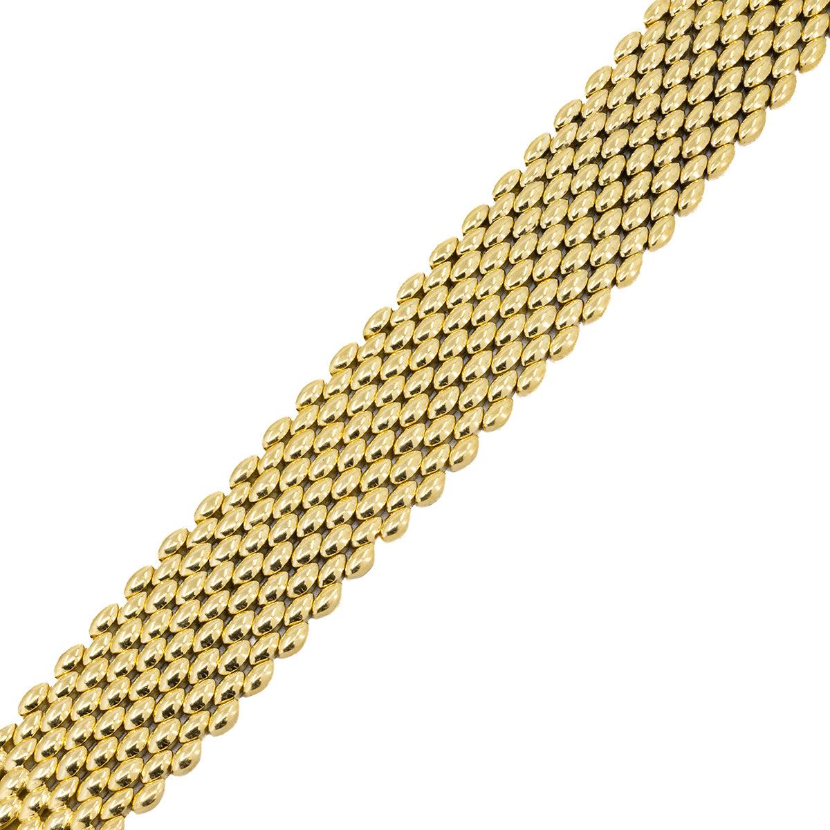 Italian 18k Bracelet