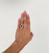 Keith Davis Ruby Ring