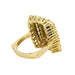 Keith Davis Sapphire Ring