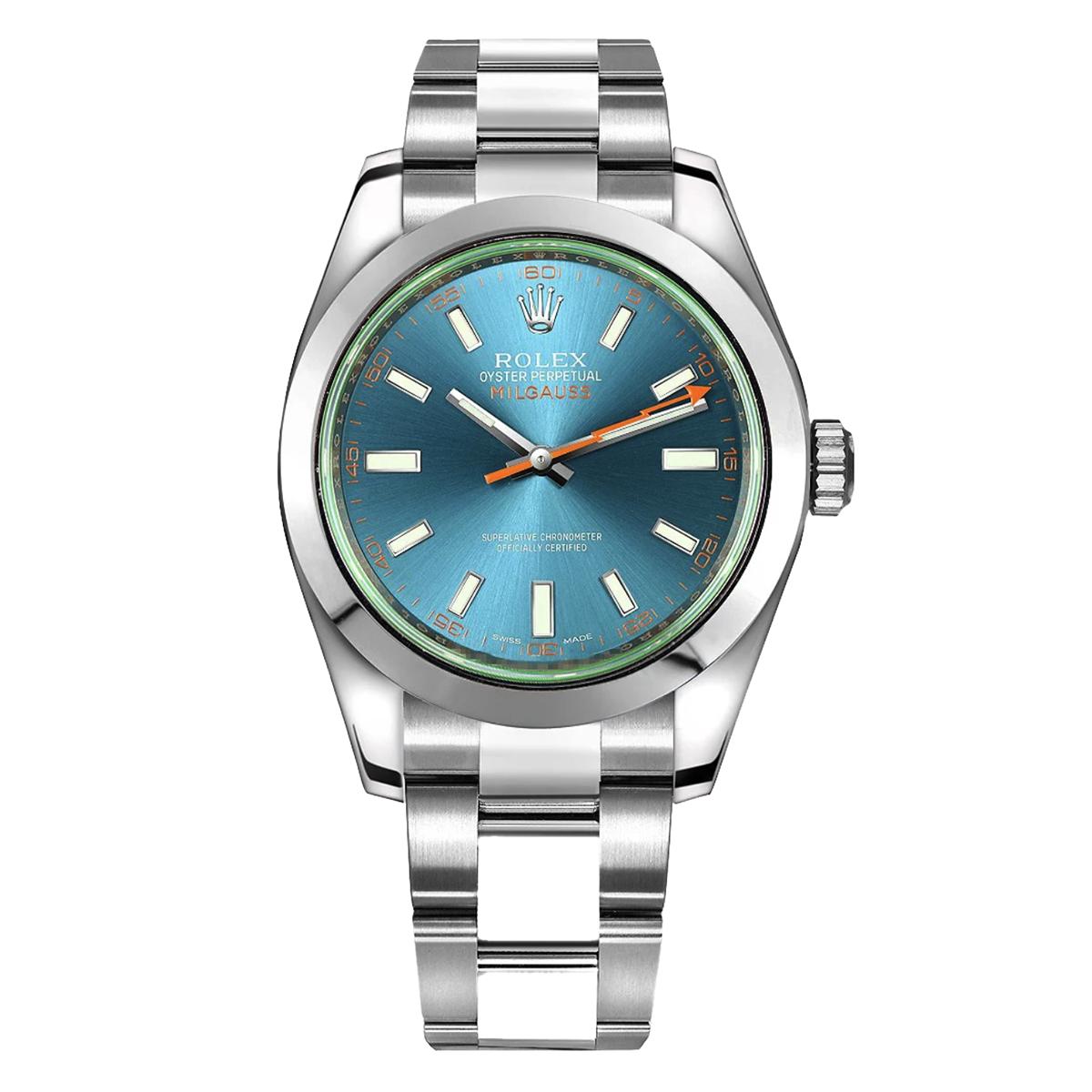 2017 Rolex Milguass Z Bue