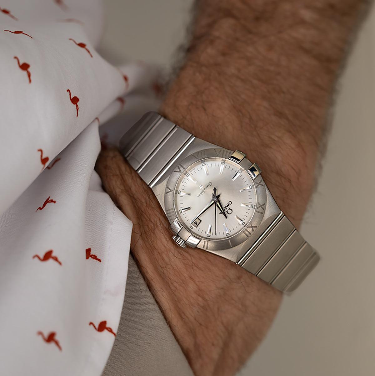 Omega Costellation 35mm