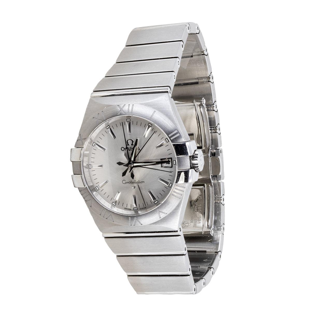 Omega Costellation 35mm