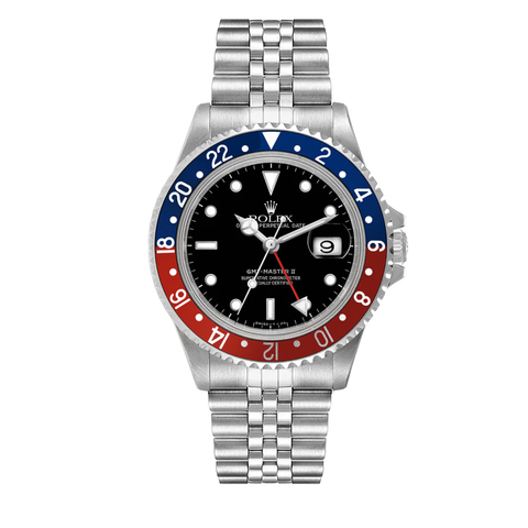 Rolex GMT-Master II "Pepsi"