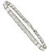 Platinum Art Deco Diamond Bracelet