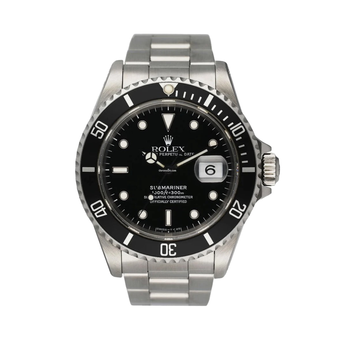 Rolex 40mm Submariner