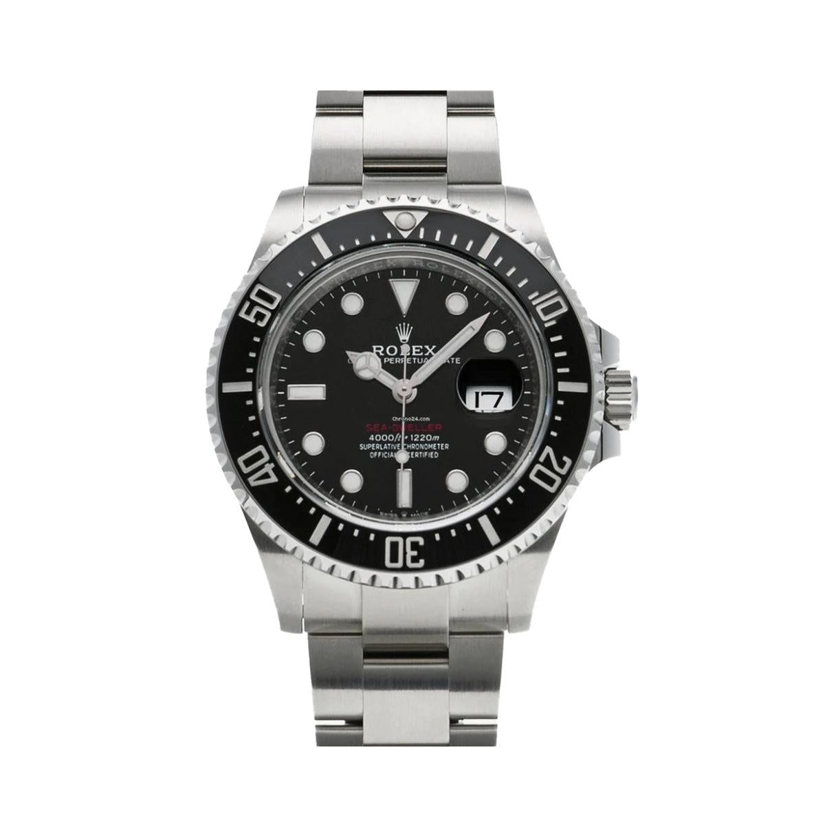 Rolex Sea-Dweller 43mm 126600 Complete