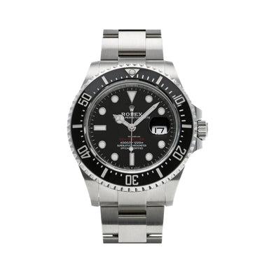 Rolex Sea-Dweller 43mm 126600 Complete