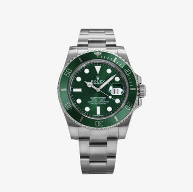 Rolex Submariner "HulK" 40mm 116610LV