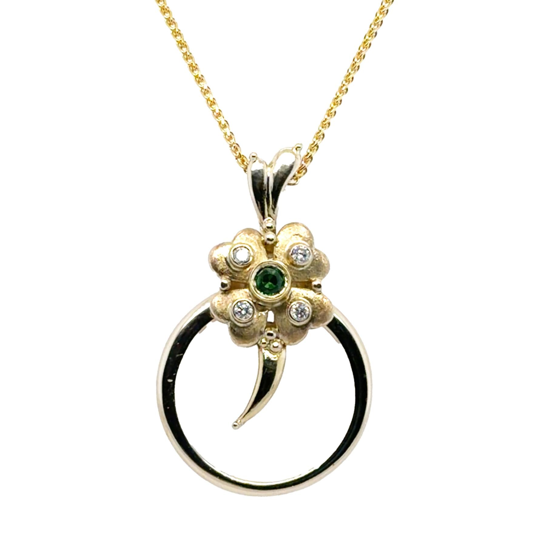 Keith Davis Pendant Ring