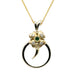 Keith Davis Pendant Ring