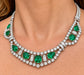 Aldao Emerald & Diamond Necklace