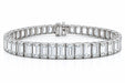 Platinum Diamond Bracelet
