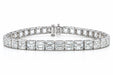 Platinum Diamond Bracelet