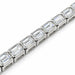 Platinum Diamond Bracelet