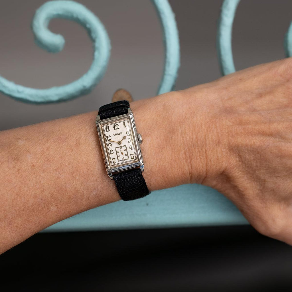 Vintage Gruen Watch — ThayerJewelers.com display picture 1