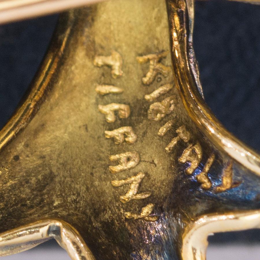 Vintage Tiffany & Co. Brooch