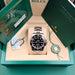 Rolex Submariner 124060 Stainless Steel Black Dial