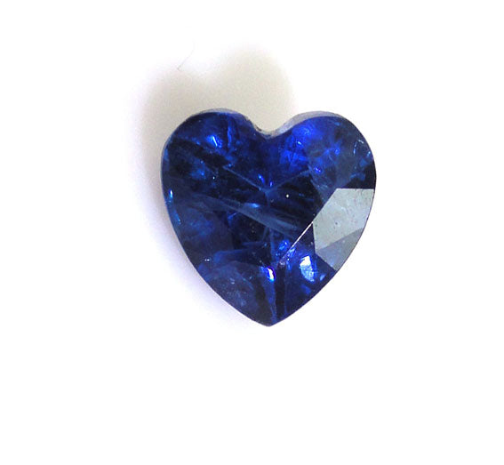 3.00 Ct Heart Shape Sapphire