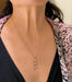 Levian Rose Gold Diamond Pendant