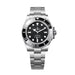 Rolex Submariner 124060 Stainless Steel Black Dial
