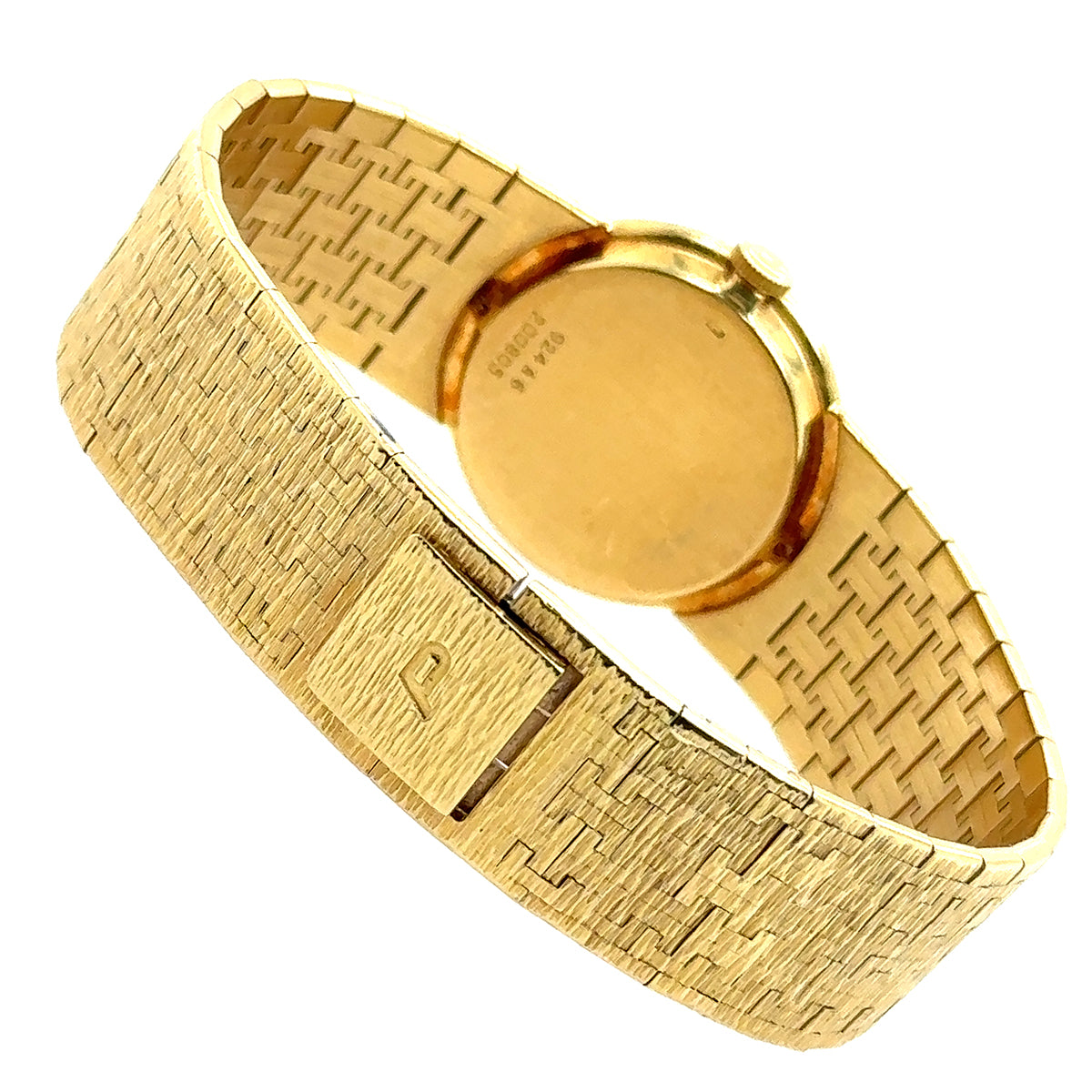 Piaget 924A 18k Watch