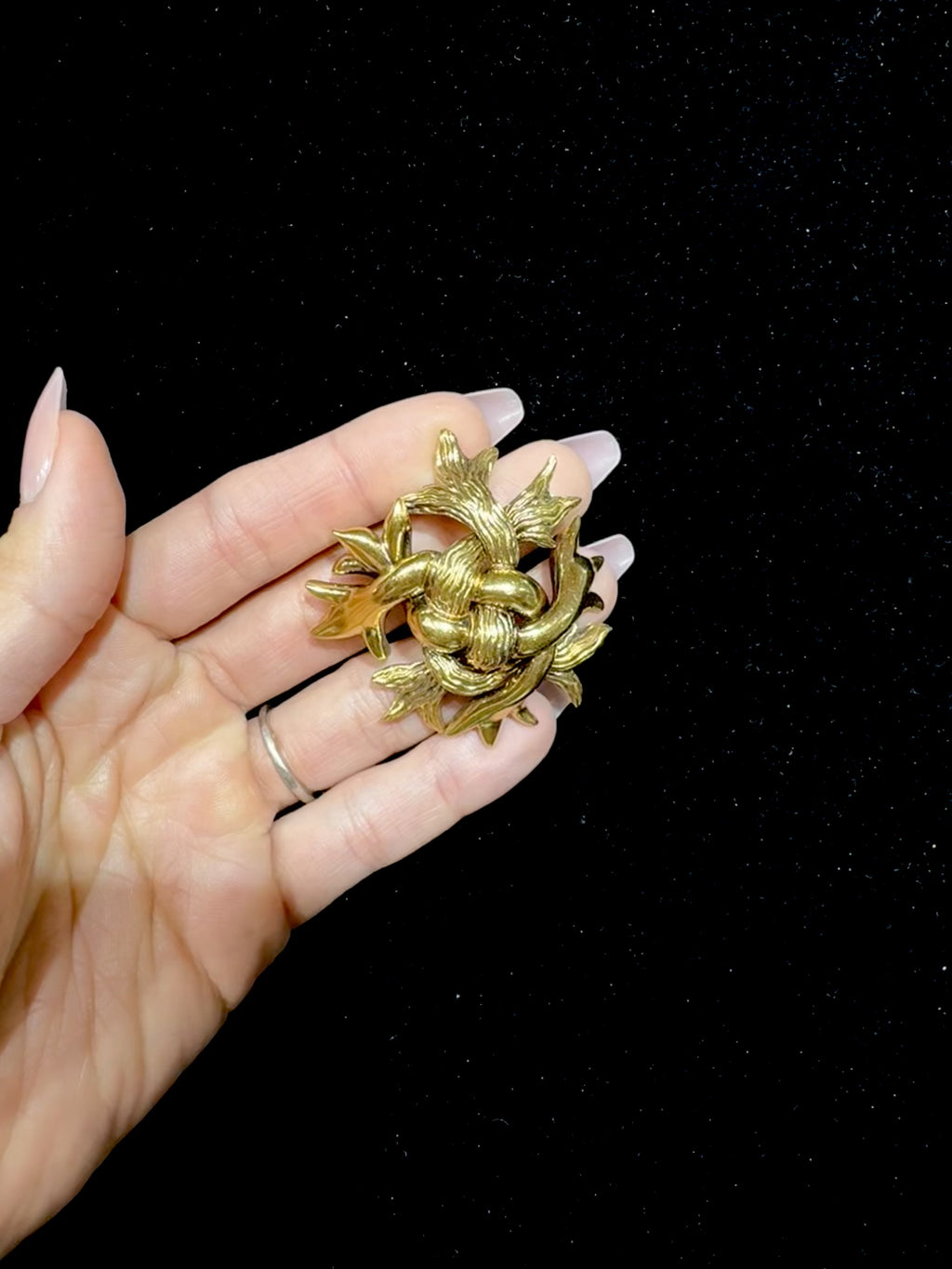 Vintage Tiffany & Co. Brooch