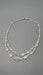 18k White Gold Diamond Necklace