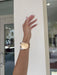 Pave Diamond Cuff Bangle