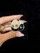 H. Stern Panda Brooch