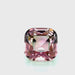67.85 Carat Cushion Pink Tourmaline