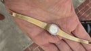 14k Ladies Omaga Watch