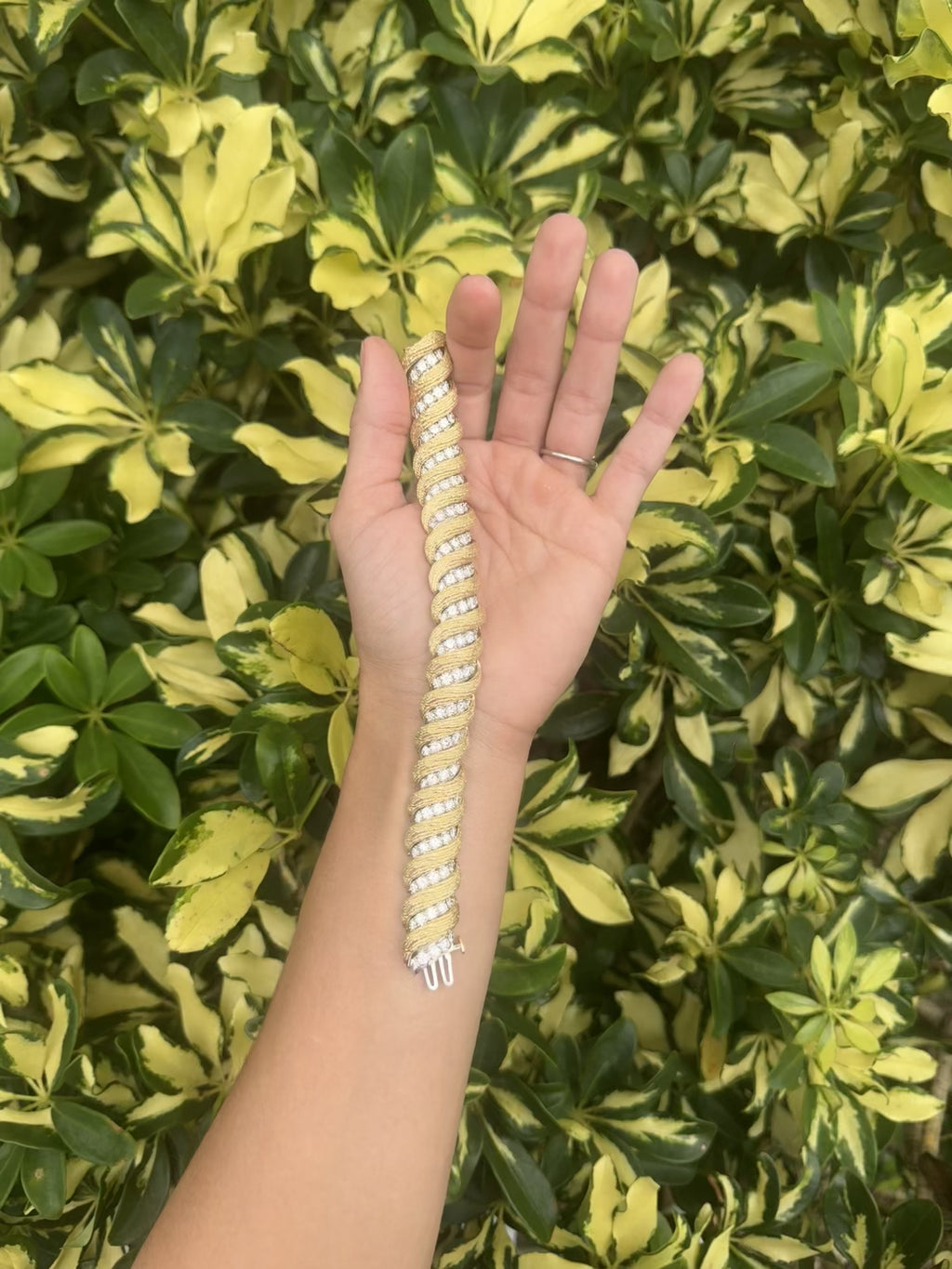 Hammerman Brothers Bracelet