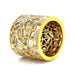 18k Modern Diamond Band