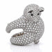 16.00 Carat Bear Ring