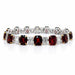 18k Burma Spinel Bracelet