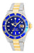 Rolex Submariner 16613 18k & Stainless "Bluesy"