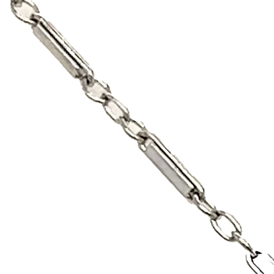 18" Bar Link Chain