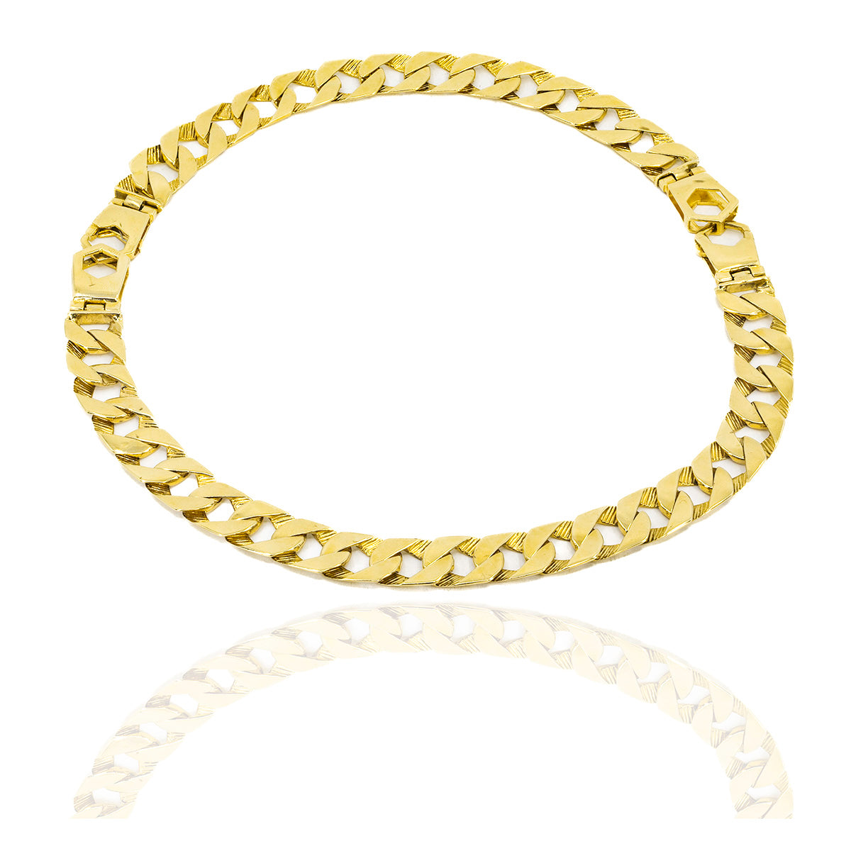 Cuban Link Necklace / Bracelet