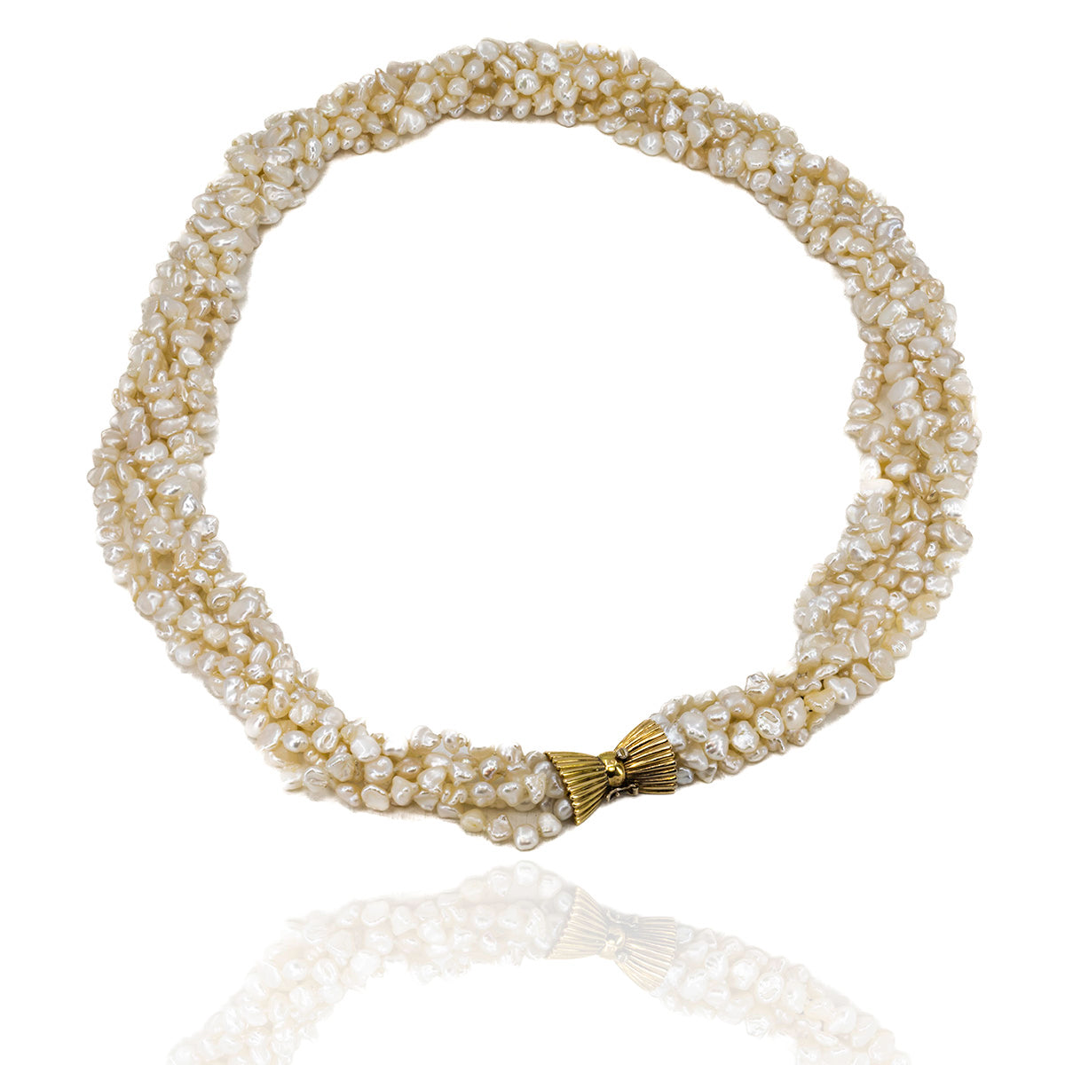 Kashi Pearl Necklace