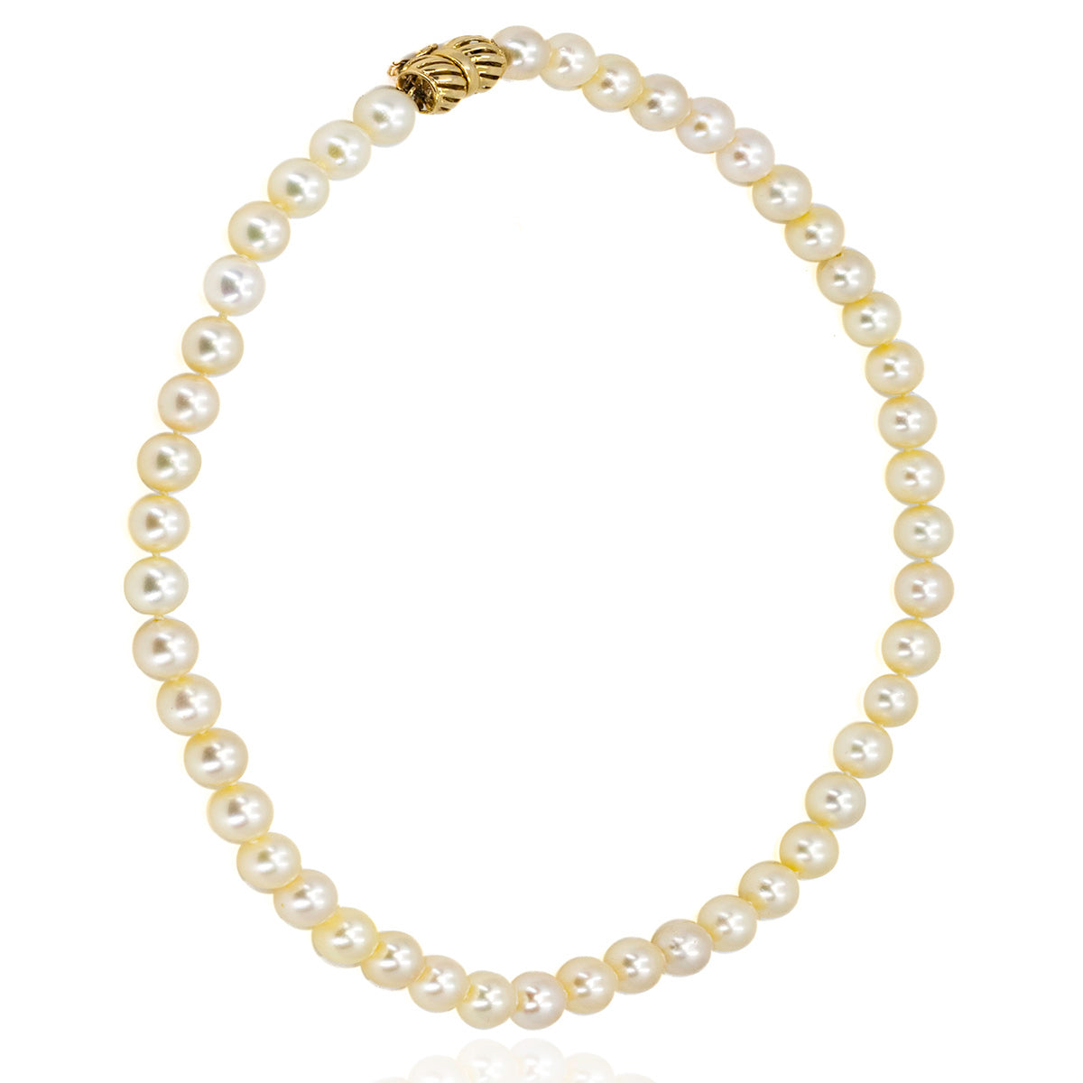 Akoya Pearl Necklace