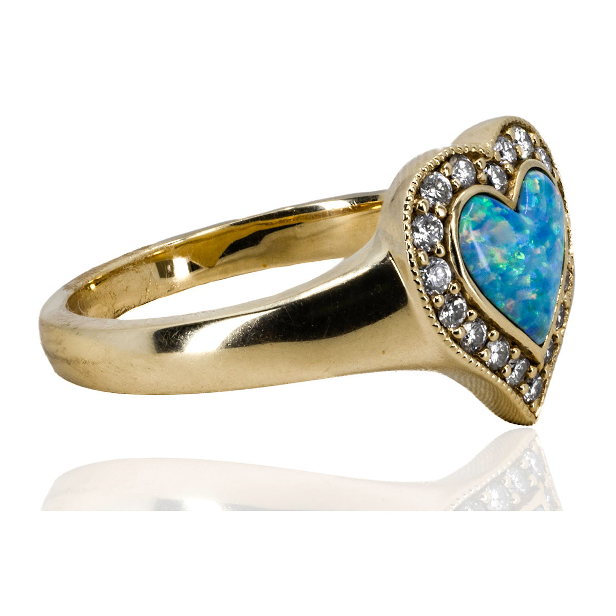 Kabana Opal Ring