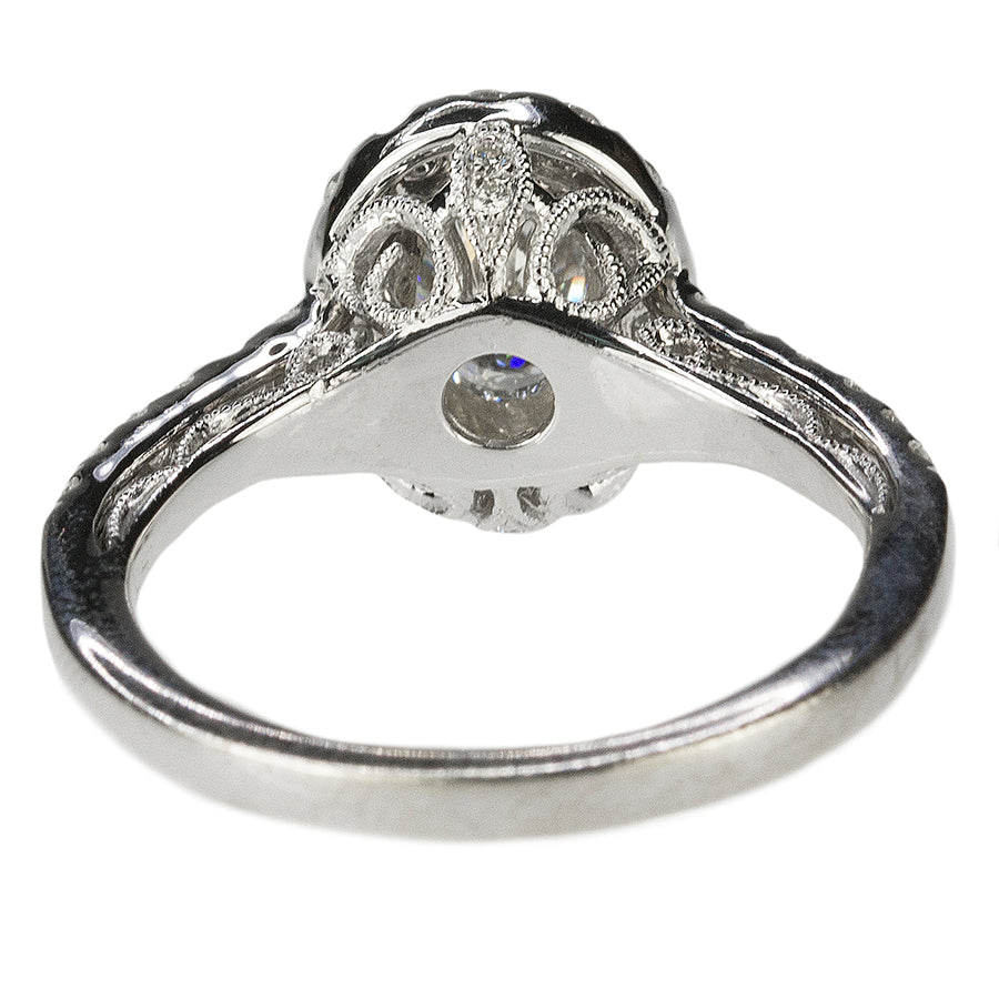 0.75 Oval Ring