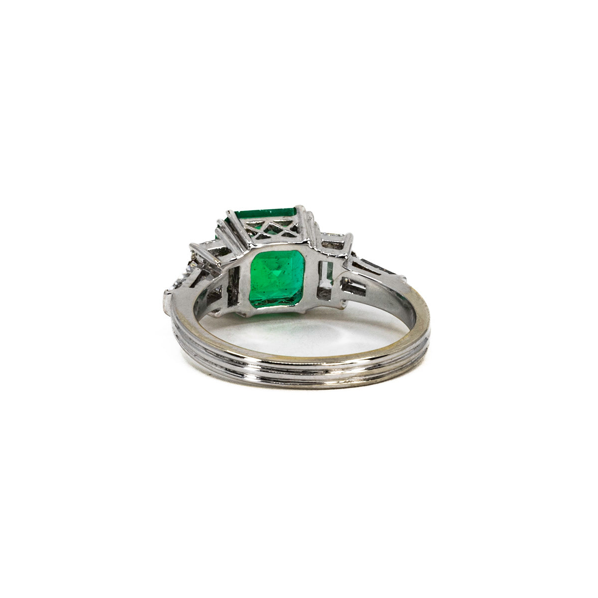 Colombian Emerald Ring